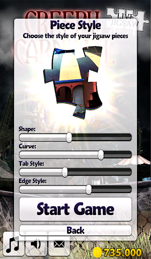 免費下載解謎APP|Live Jigsaws - Creepy Carnival app開箱文|APP開箱王