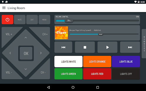  Smart IR Remote - AnyMote – Vignette de la capture d'écran  