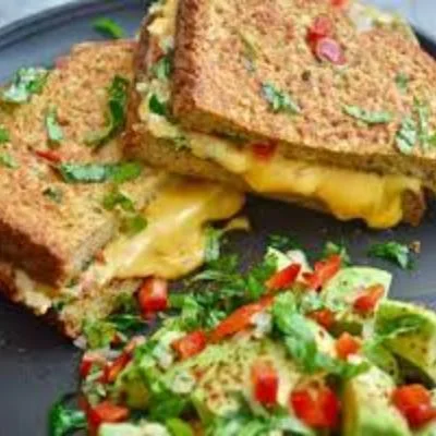 Omlette Sandwich