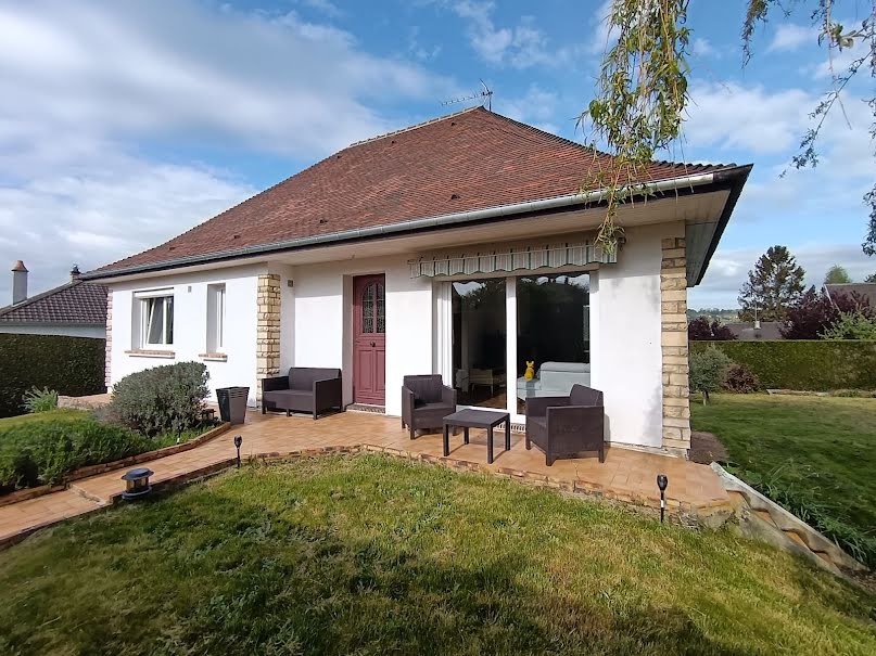 Vente maison 5 pièces 113 m² à Ouilly-le-Vicomte (14100), 241 500 €