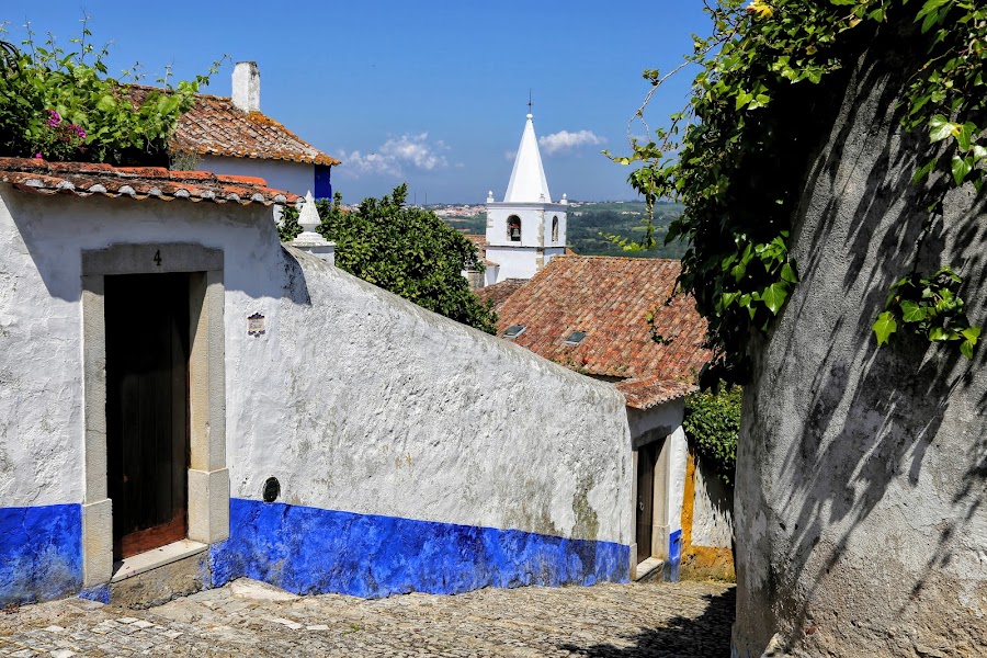 Portugalia, Obidos