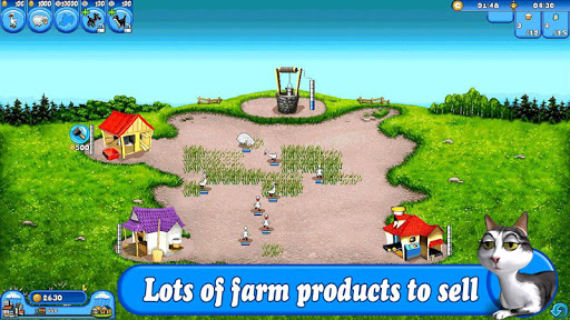 Farm Frenzy Free: Time management game 1.2.90 screenshots 12