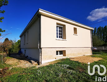 maison à Coussay-les-Bois (86)