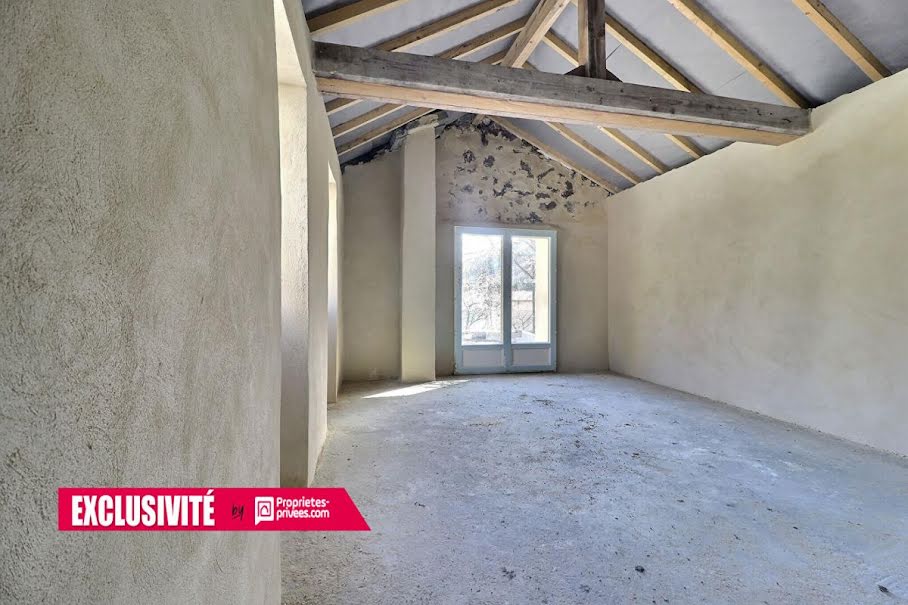 Vente maison 5 pièces 75 m² à Barnas (07330), 98 000 €