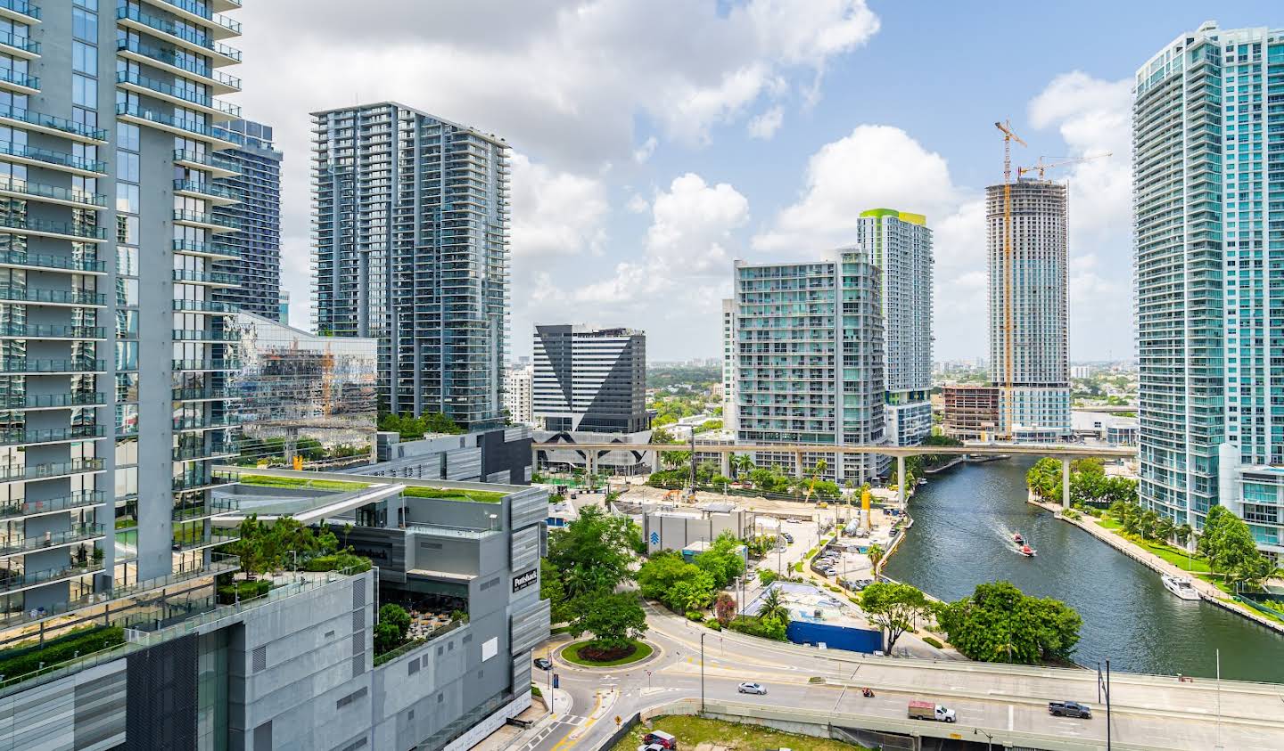 Appartement Miami