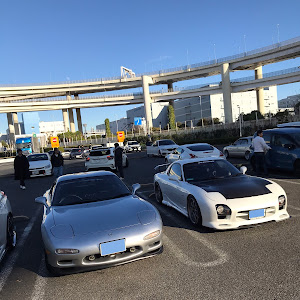 RX-7 FD3S 前期