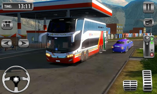 Code Triche Bus Racing 3D - Hill Station Bus Simulator 2019 APK MOD 2