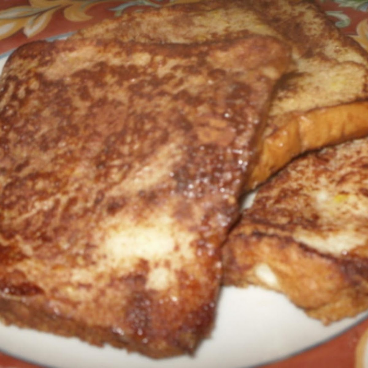 Pan Perdu (or as we call it “French Toast”)
