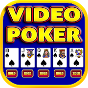 Video Poker Progressive Payout  Icon