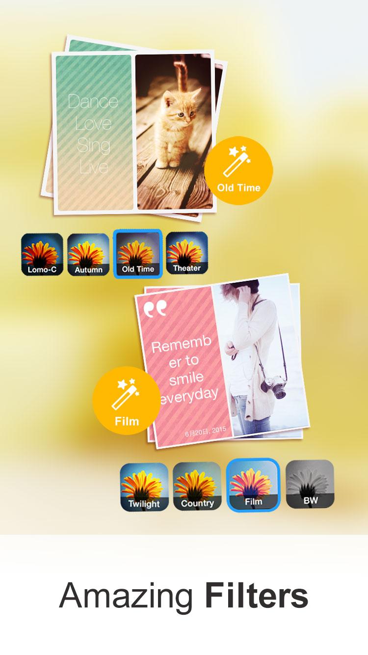 Photo Collage Editor Screen 3