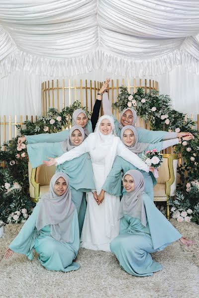 Jurufoto perkahwinan Kechik Sahaja Kechik (ksphotography). Foto pada 28 Mac 2020