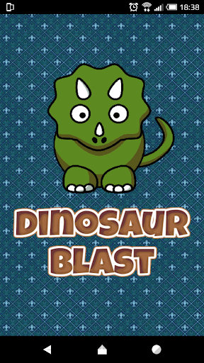 Dinosaur Bubble Blast