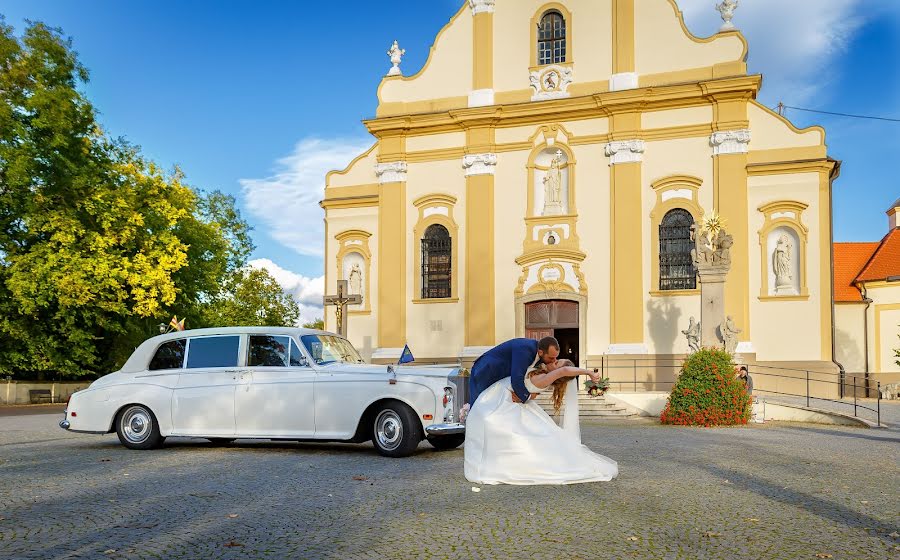 Fotografo di matrimoni Juraj Rasla (jurajrasla). Foto del 22 febbraio 2019