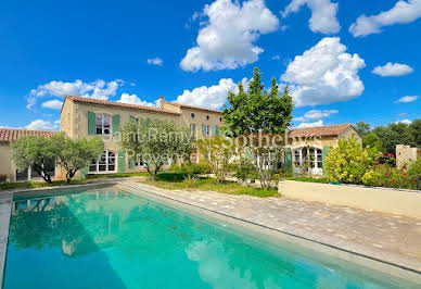 House with pool and terrace 15