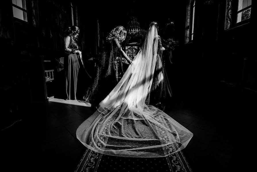 婚礼摄影师Madalin Ciortea（dreamartevents）。4月27日的照片