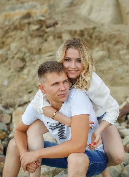 Wedding photographer Aleksandra Kapylova (sandra1). Photo of 27 August 2018