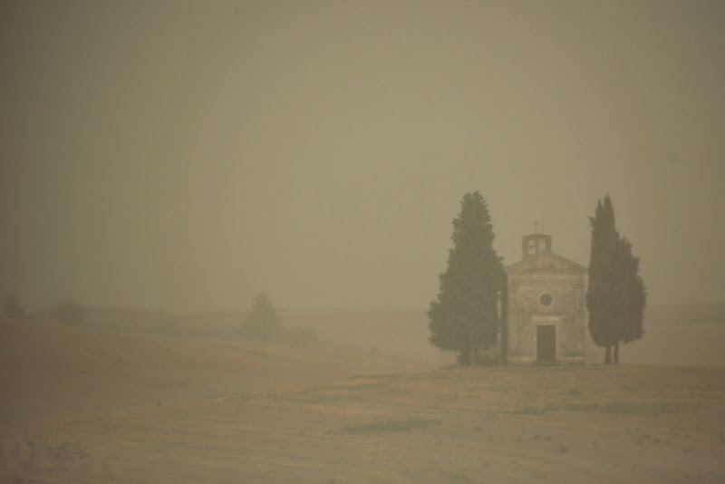 Toscana con ogni tempo di cristinababuder