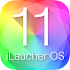 OS 11 iLauncher Phone 8 & Control Center OS 112.2.2 (Pro)