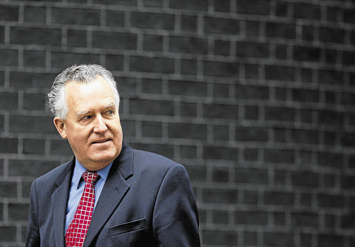 Former Wales and Northern Ireland secretary Peter Hain says there's a tendency to see post-apartheid South Africa in black and white terms