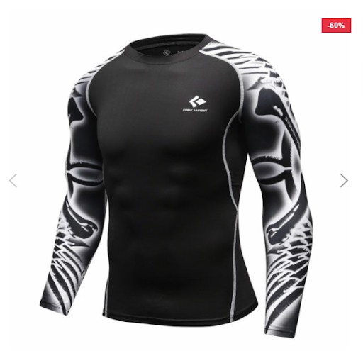 Title 7, Cross Country Shirt Long Sleeve Mountain Bike R...