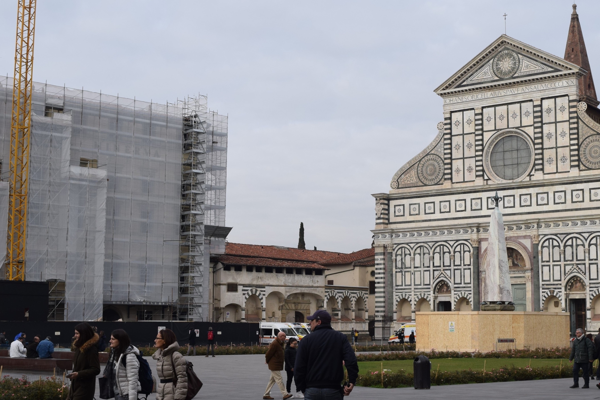 Lavori a Firenze di MVano96