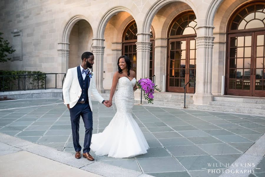 Wedding photographer Will Hawkins (willhawkins). Photo of 7 September 2019