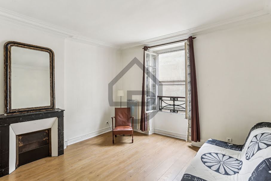 Vente appartement 1 pièce 21 m² à Paris 4ème (75004), 241 500 €