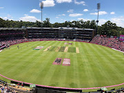 The Wanderers Stadium will host the first cricket Test against India.