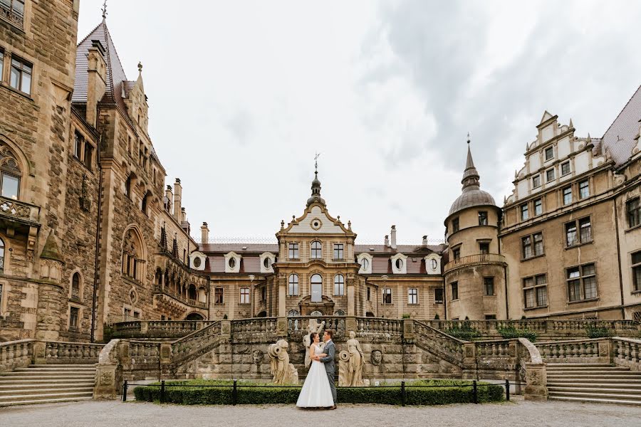 Photographer sa kasal Łukasz Styczeń (dreampicture). Larawan ni 6 Marso 2022