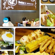 Butter Brunch & Cafe 巴特(巴特1店)