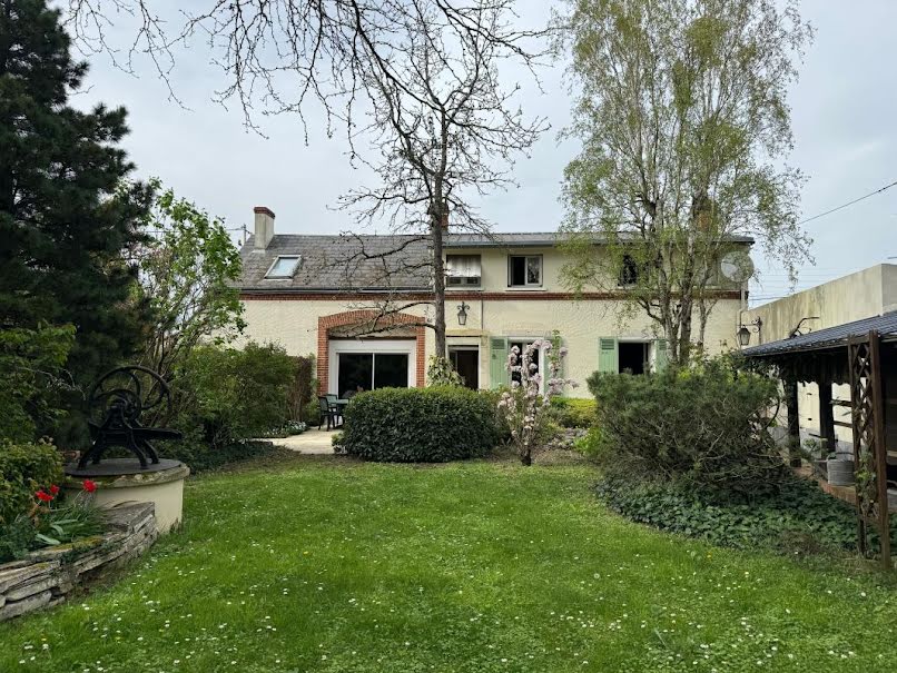 Vente maison 4 pièces 107 m² à Saint-Pryvé-Saint-Mesmin (45750), 320 000 €