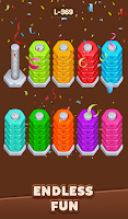 Wood Nuts Bolts: Screw Sorting Screenshot 6 of 7