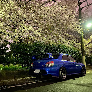 インプレッサ WRX STI GDB