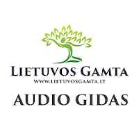 Lietuvos gamta - Audiogidas