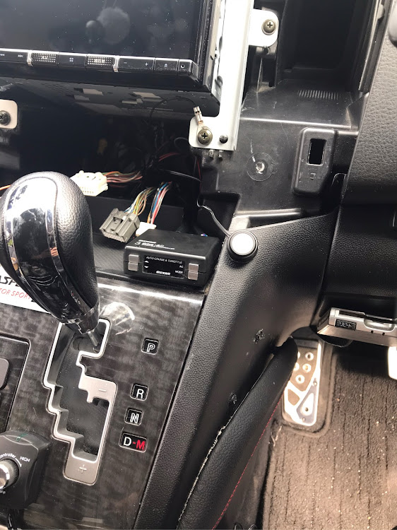 MPVの梅雨明けまだか・DIY・ly3p・ピポットスロコンに関するカスタム事例の投稿画像2枚目