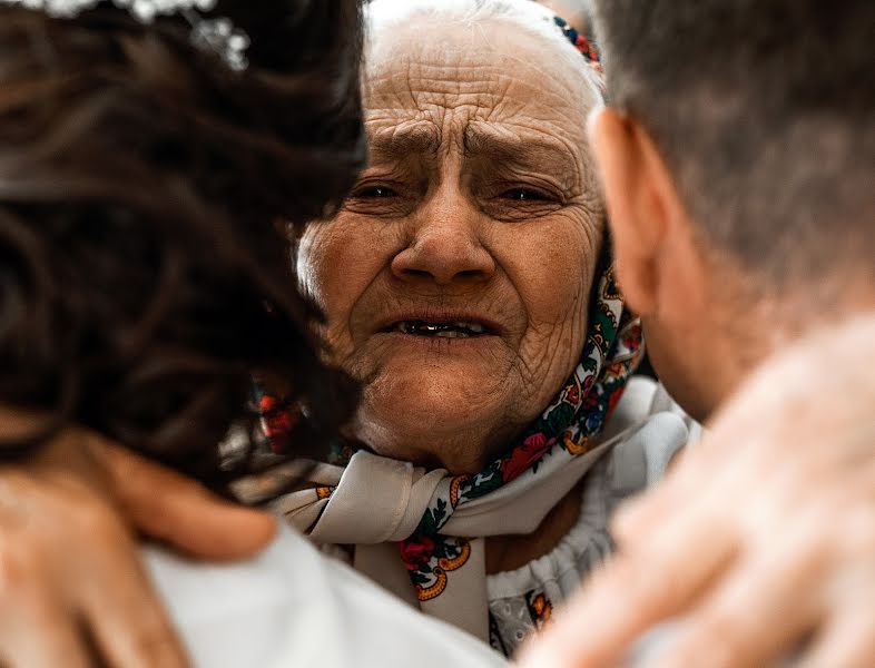 Fotografo di matrimoni Taras Stelmakh (stelmaht). Foto del 2 novembre 2018