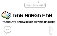 Raw Manga Fan small promo image