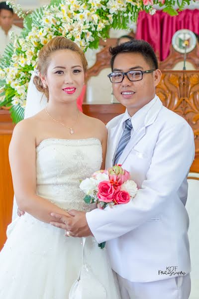 Bryllupsfotograf Kevin Francisco (kdfphoto). Bilde av 30 januar 2019
