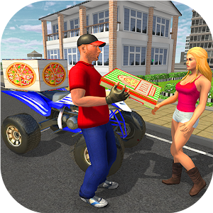 Download Pizza Delivery Boy: Free Home Pizza delivery For PC Windows and Mac