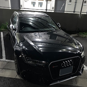 RS6 アバント C7