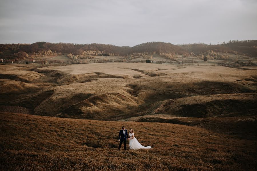 Vestuvių fotografas Popovici Silviu (silviupopovici). Nuotrauka 2018 lapkričio 13
