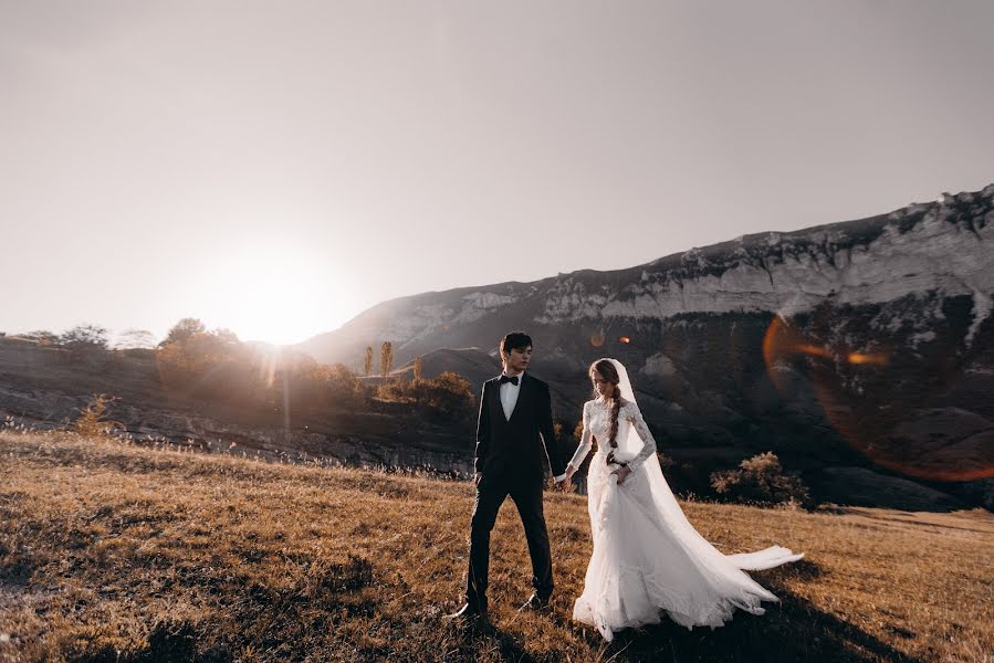 Photographe de mariage Kamal Gebekov (gebekov). Photo du 9 février 2020