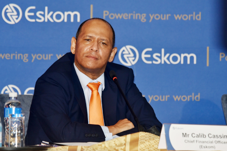 The combination of debt relief and tariffs allows the utility to go to year four without borrowing, says Eskom's Calib Cassim.