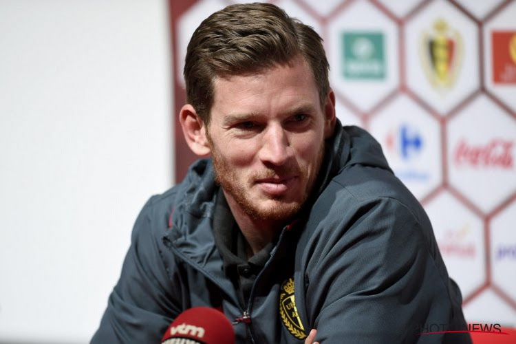 Jan Vertonghen est impatient: "J'adore jouer contre les Pays-Bas"