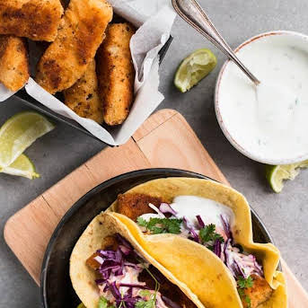 10 Best Fish Tacos Slaw Recipes Yummly