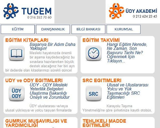 TUGEM Eğitim ve Danışmanlık