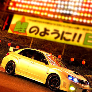 インプレッサ WRX STI GVF