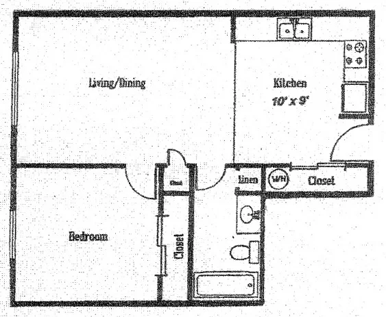 Floorplan Diagram