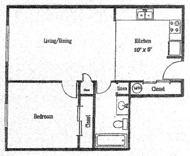 Floorplan Diagram