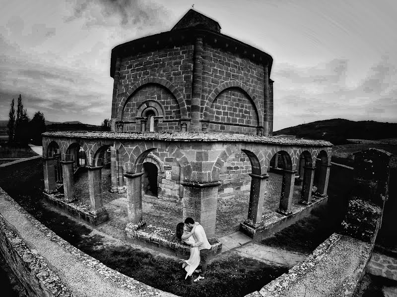 Fotógrafo de casamento Hugo Mañez (manez). Foto de 23 de abril 2018